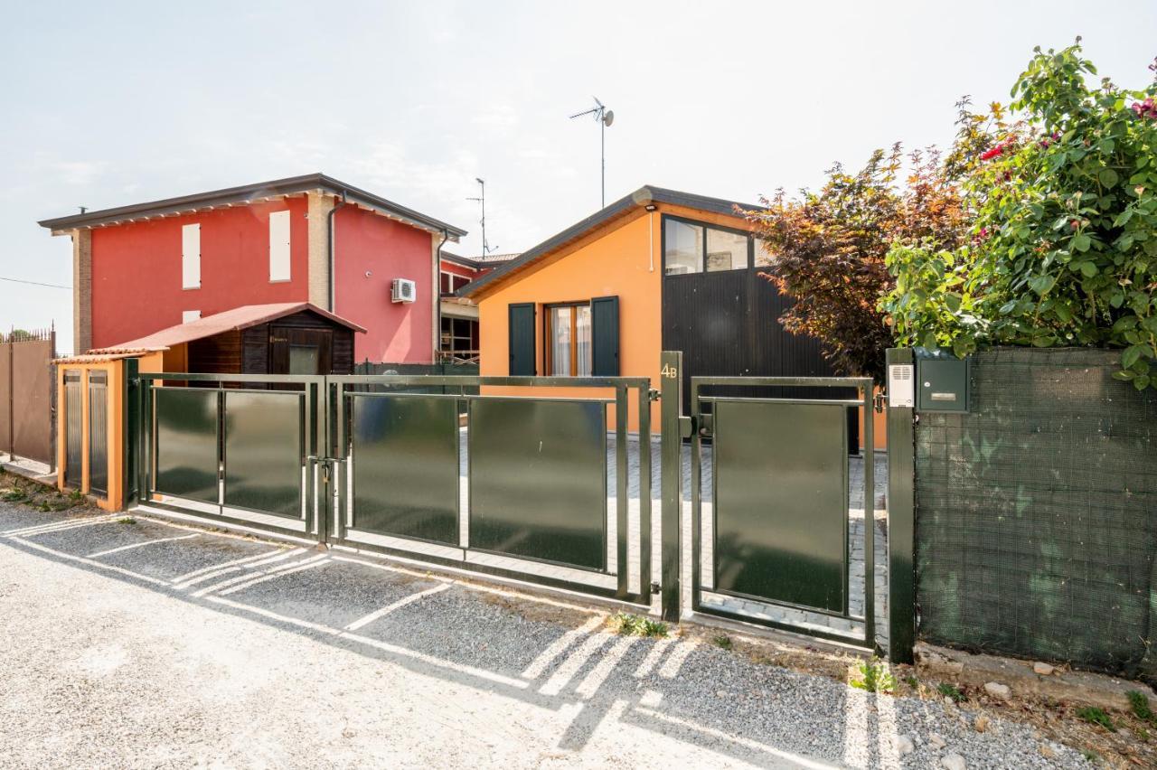 Casenuove Viletta Indipendente A 10 Min Da Parma Case Nuove  外观 照片