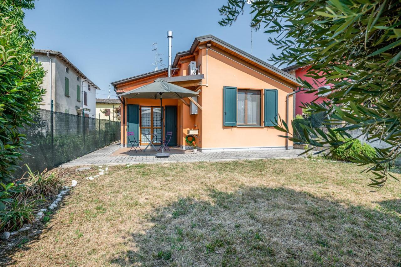 Casenuove Viletta Indipendente A 10 Min Da Parma Case Nuove  外观 照片