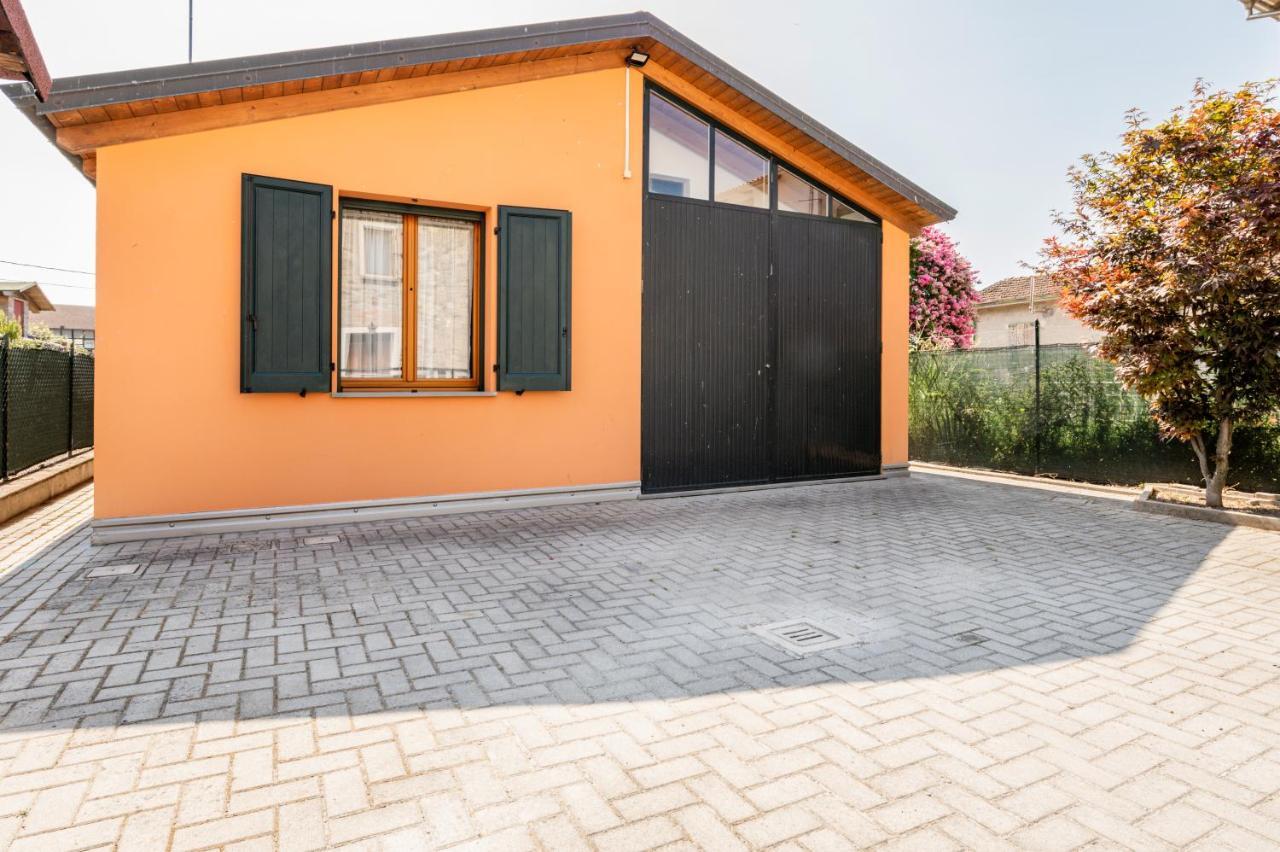 Casenuove Viletta Indipendente A 10 Min Da Parma Case Nuove  外观 照片